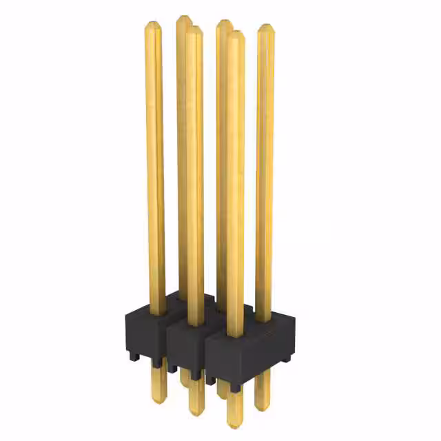 TSW-103-17-G-D Samtec Inc.  Headers Male Pins